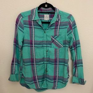 Ae boyfriend button down